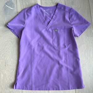 Figs Catarina sz XS LILAC